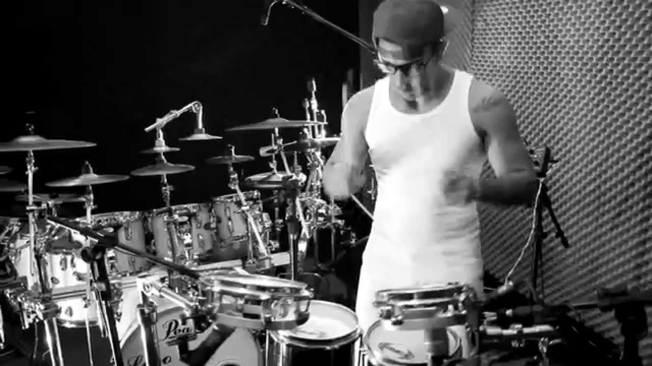 Alisson Castro - Instrumental | Groove de Bateria & Percussão #ACGROOVE