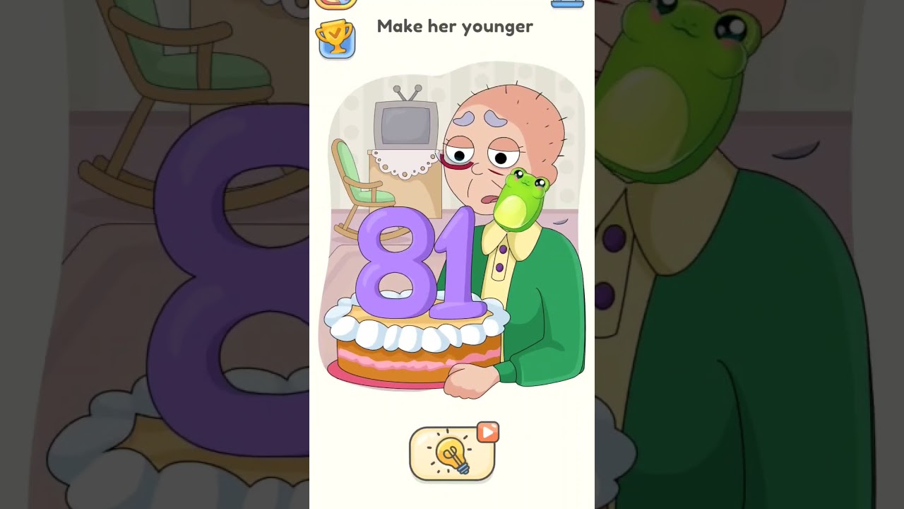 Make her younger #games #ytshorts #viral #dop5 #omegagg1