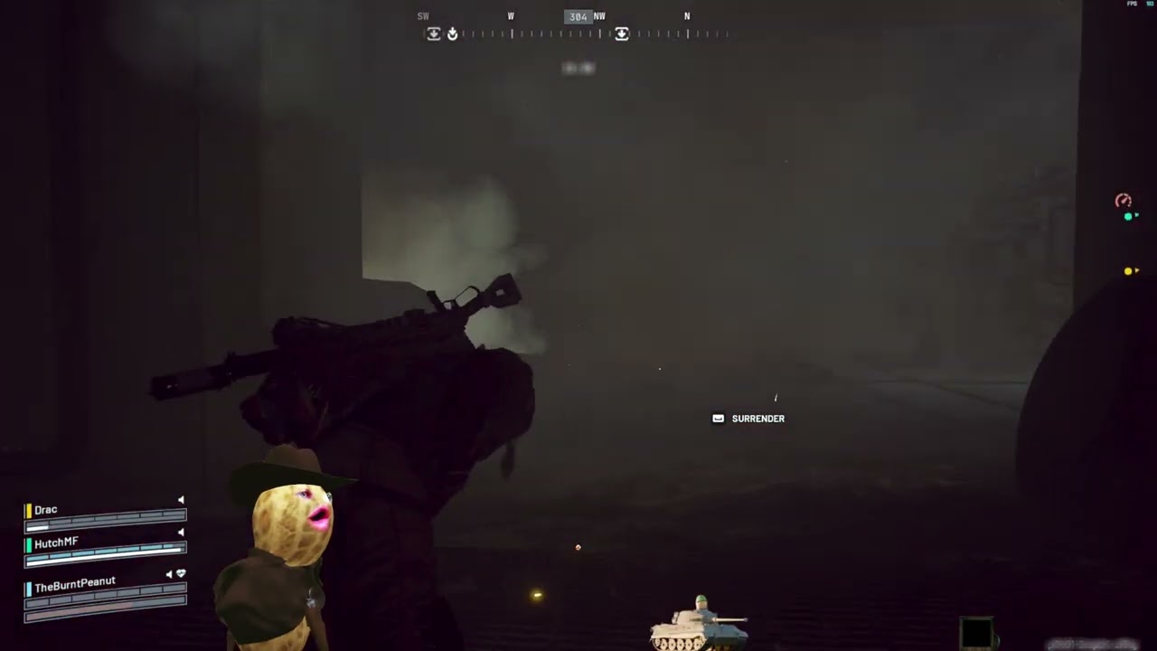 #theburntpeanut