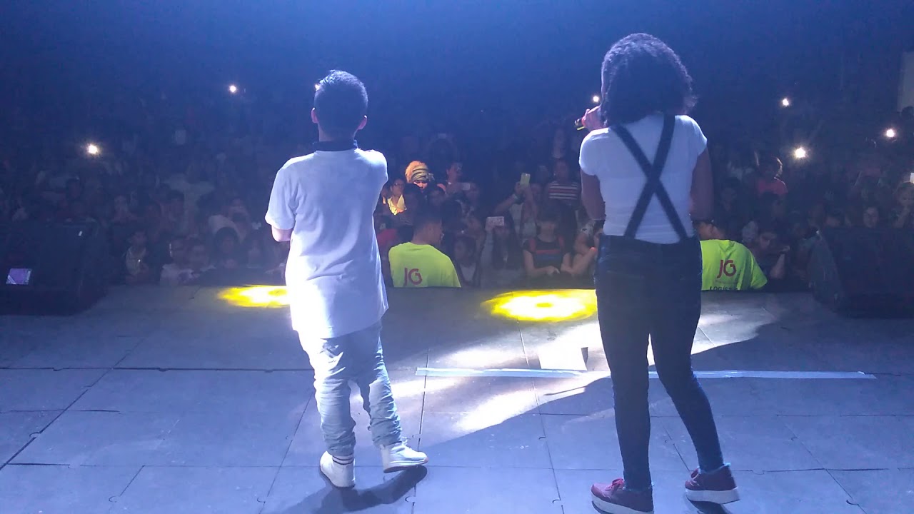 Juanse Laverde - Canta Él Extraordinario Con Daniela
