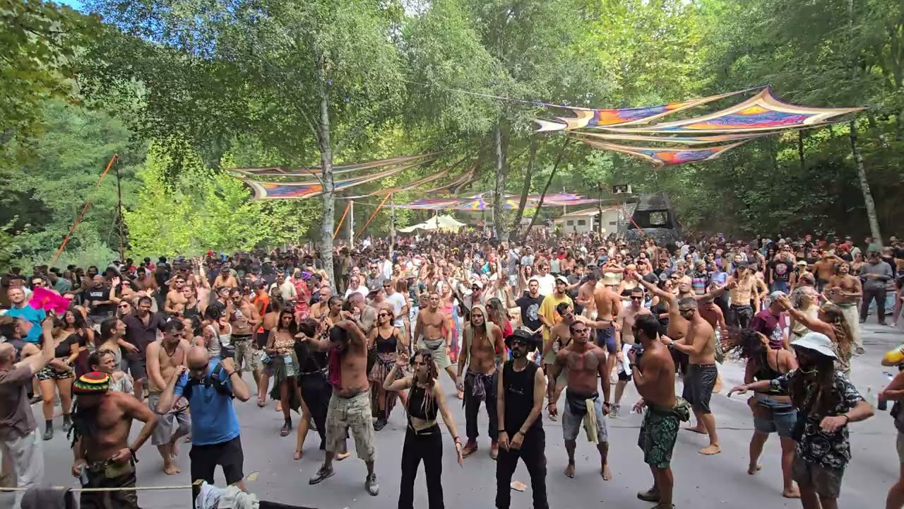 Trillian 🔥 Insomnia Festival 2025