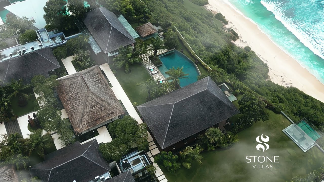 Stone Villas Uluwatu - Luxury Villa in Bali