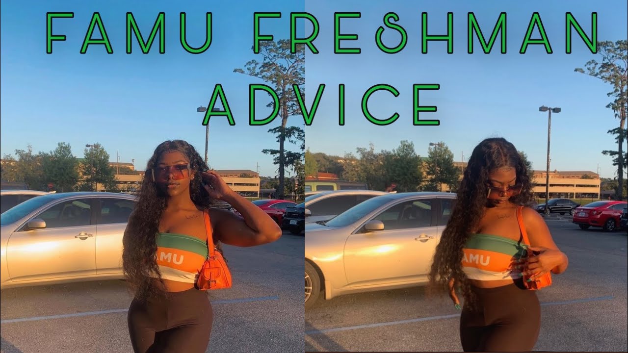 FAMU  *REAL* Freshman Advice (parties, food, workload, locals, etc) | Bby Keee