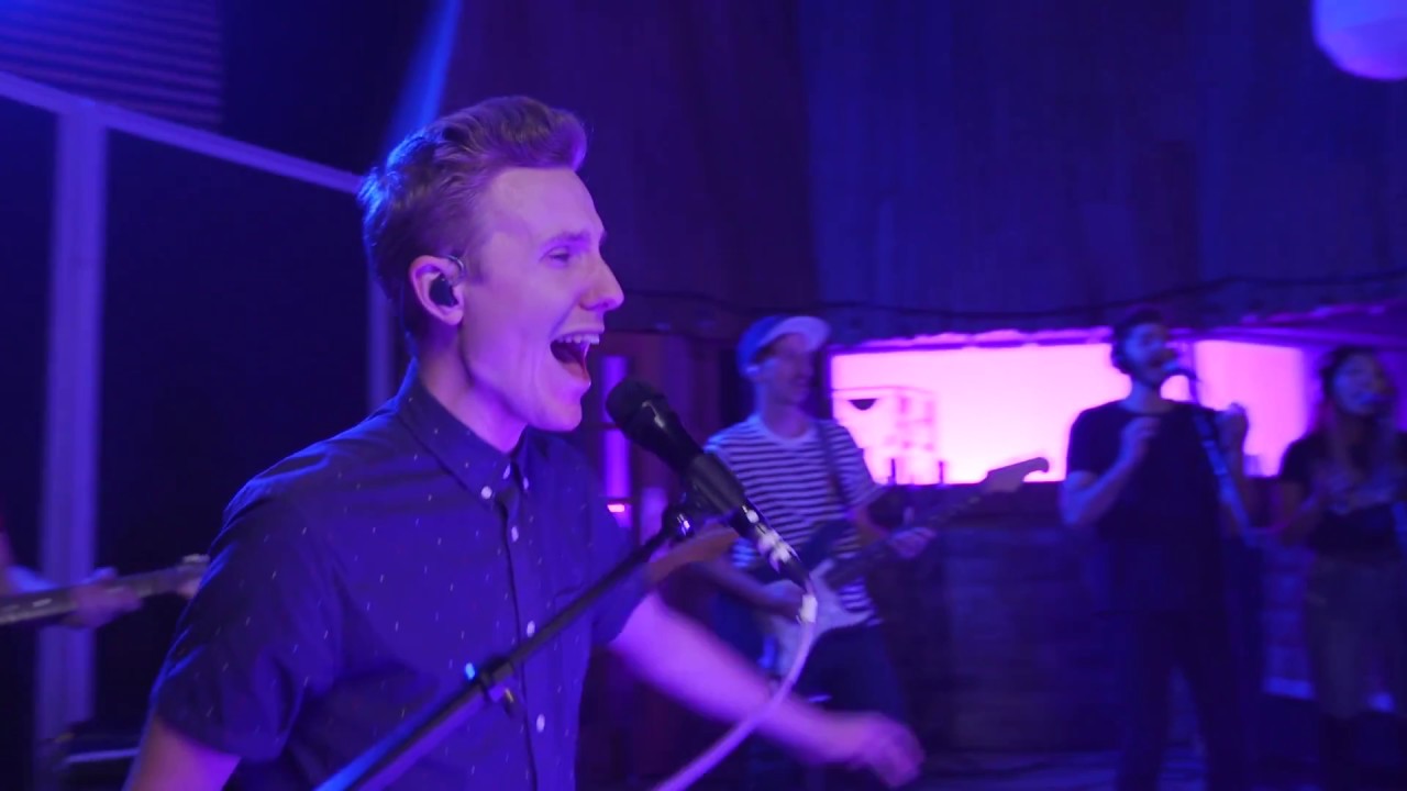 Want Me Back (Live) - Cody Fry, Cory Wong, & Dynamo