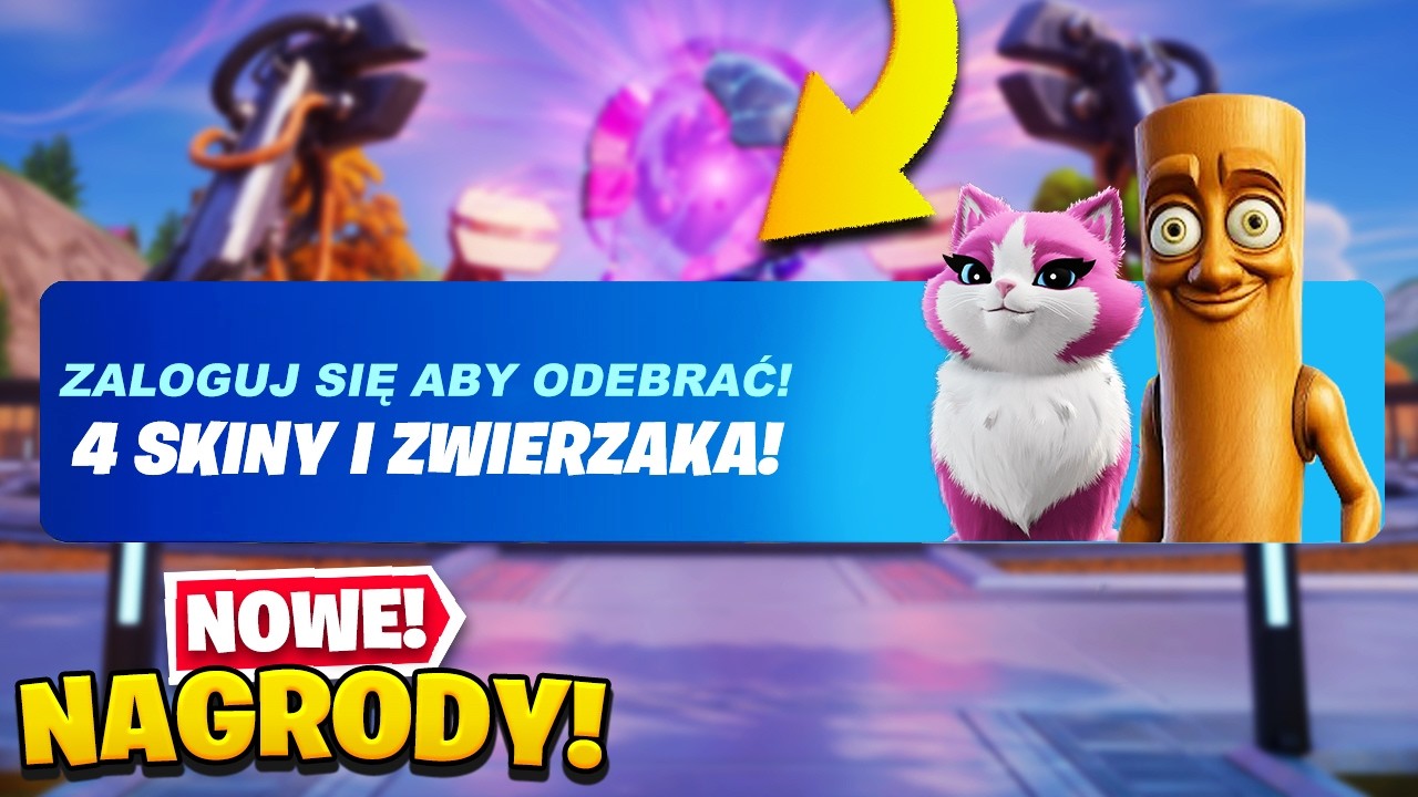 ZA DARMO w SEZONIE 2!!