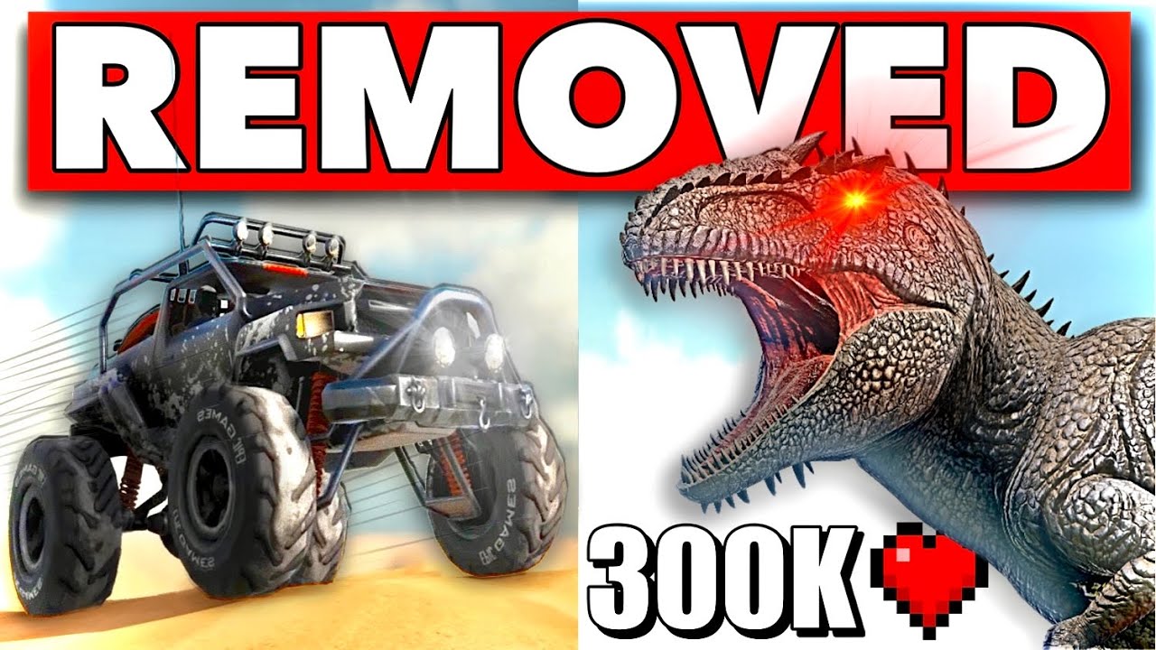50 УДАЛЕННЫХ функций из Ark!