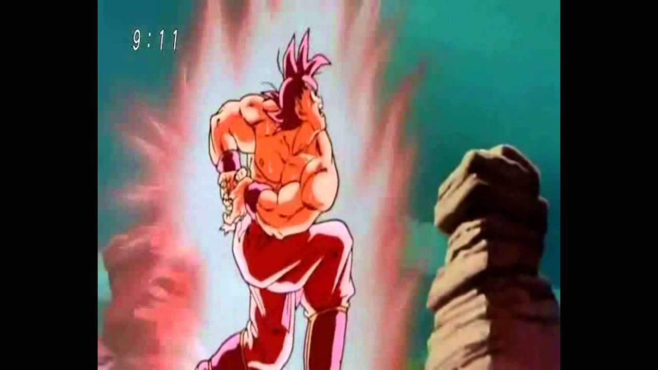 dragonball z amv- courtesy call (nightcore)