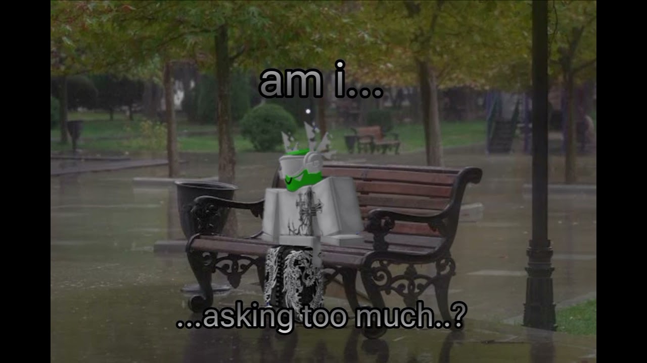 PFP Music - am i... asking too much..? 