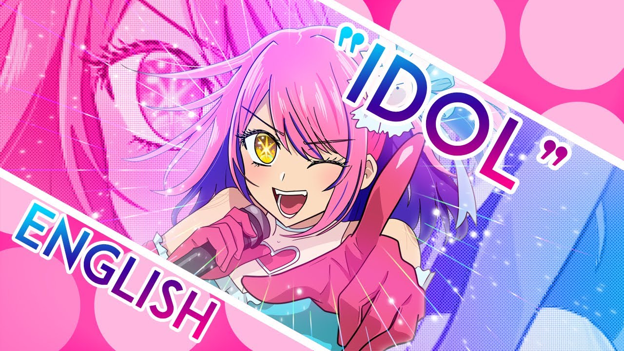 Idol ENGLISH COVER ≪Oshi no Ko OP1≫ - MewKiyoko
