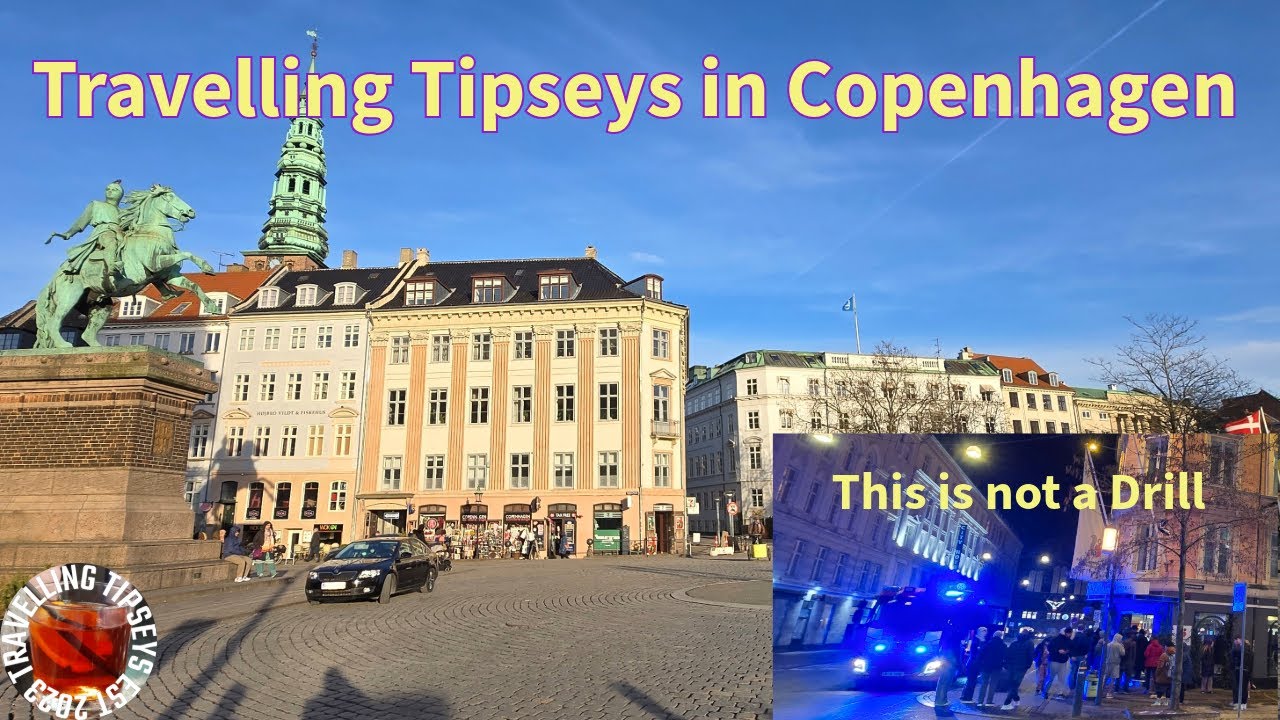 Copenhagen, a city of hidden secrets 