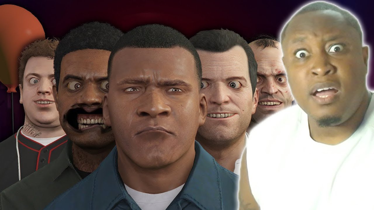 Реакция на Five Nights at Franklin's 2