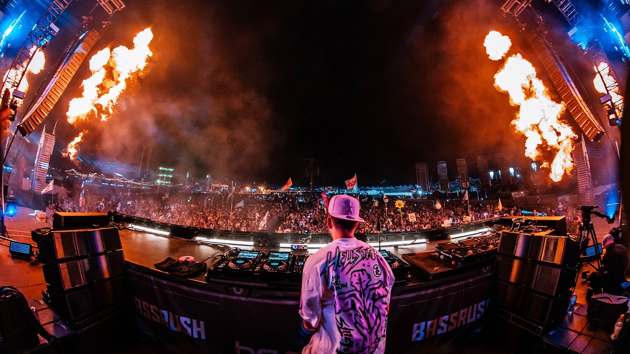 GorillaT Live at EDC Las Vegas 2026 (Official Full Set)