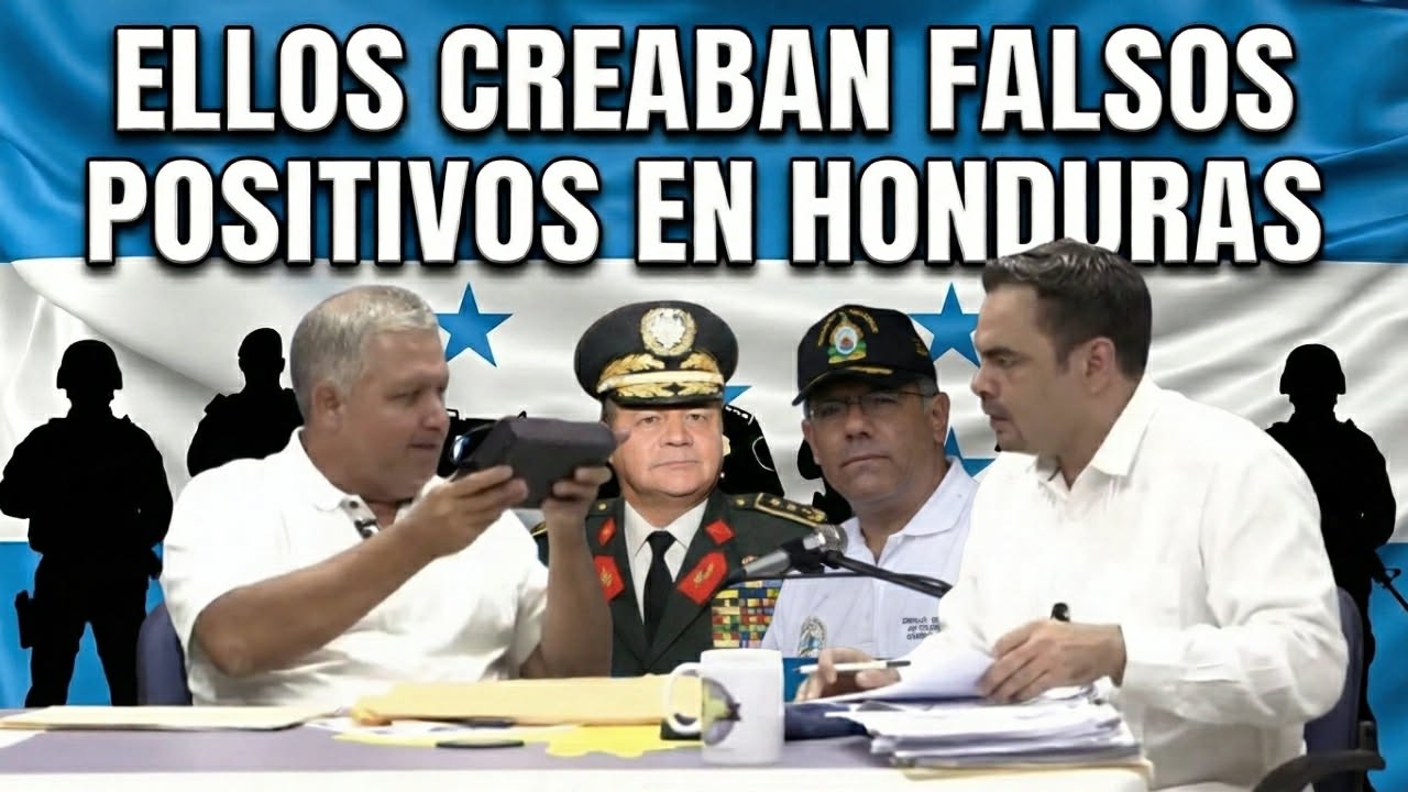 Cuando la policía se volvió show: Álvarez y Romeo Vásquez