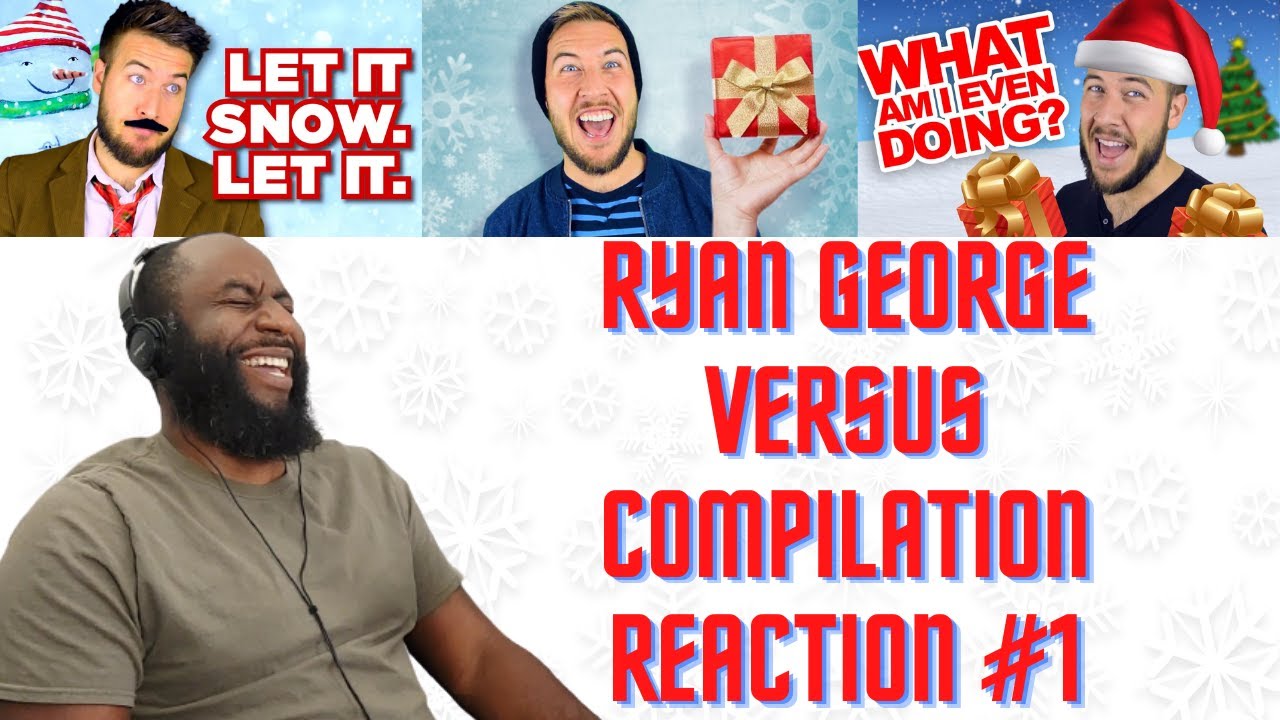 How They Wrote Classic Christmas Songs Reaction & More | Ryan George