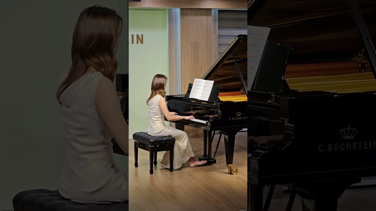 A Whole New World by Ong Ting Fei (piano)