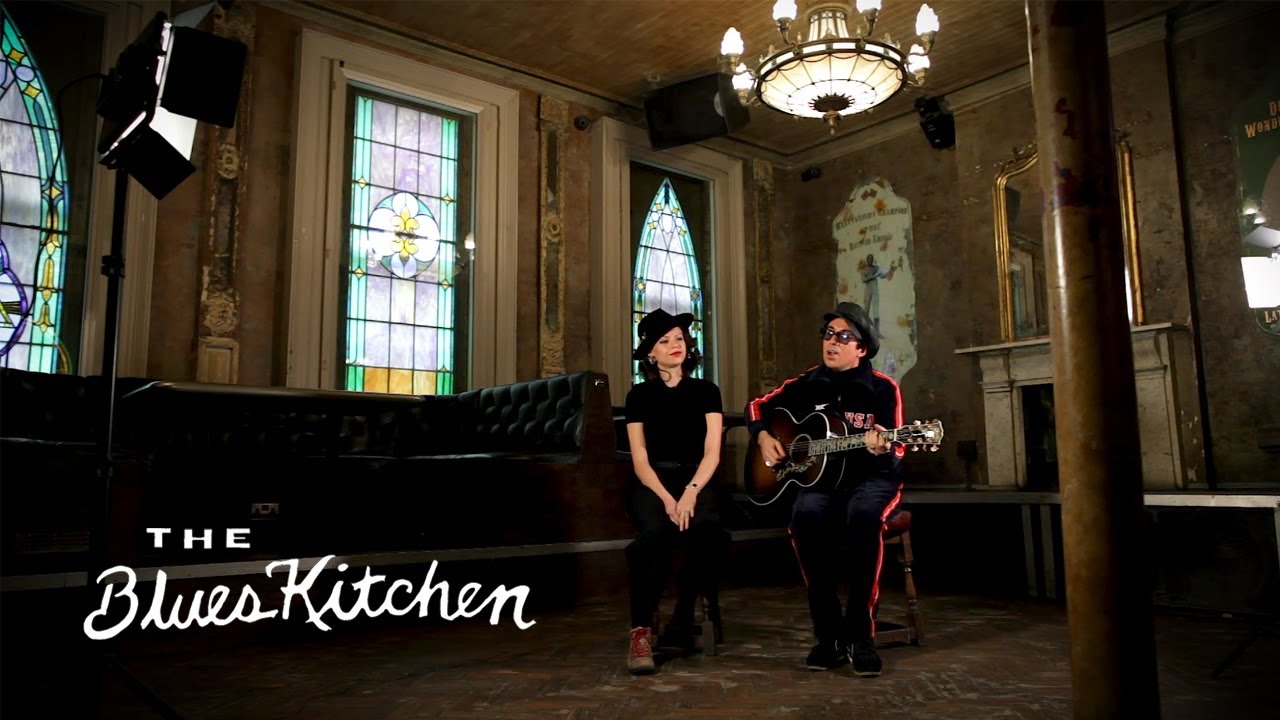 Pete Molinari 'Take These Chains From My Heart' [Hank Williams Cover]  The Blues Kitchen Presents...