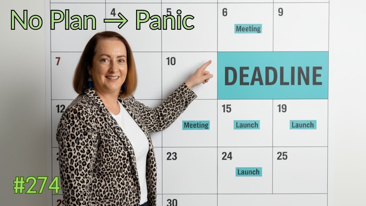 Plan Your Retail Sales Year: Stop Reacting, Start Selling