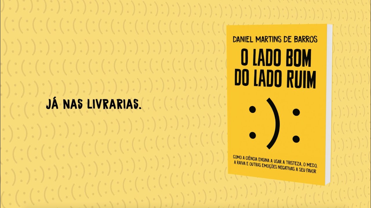 O LADO BOM DO LADO RUIM | ENTREVISTA COM DANIEL BARROS