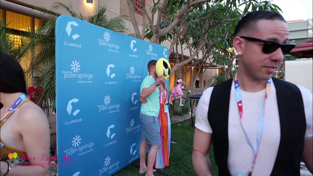 TimeLapse ClamourCon 2019