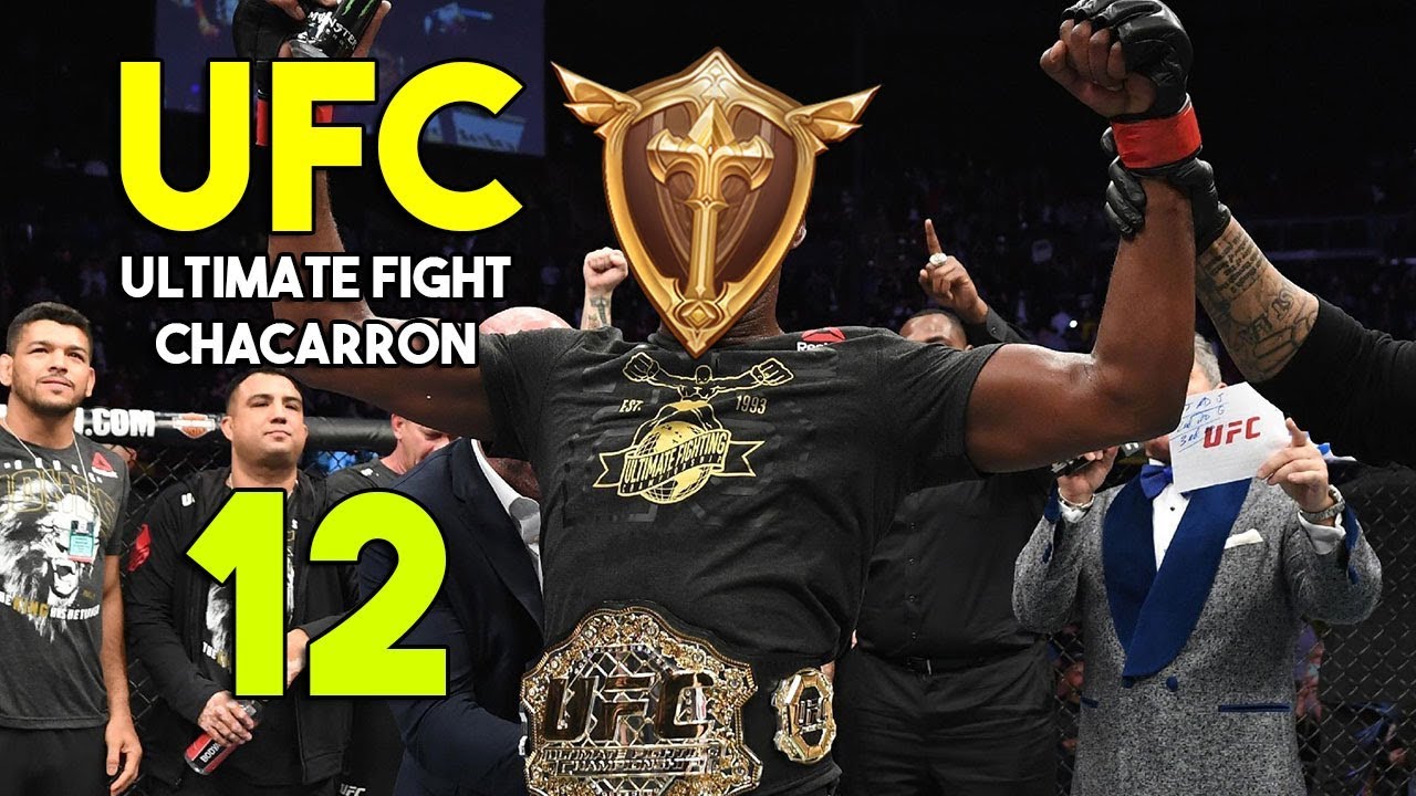 UFC: ULTMATE FIGHT CHACARRON 12 - Arena of Valor