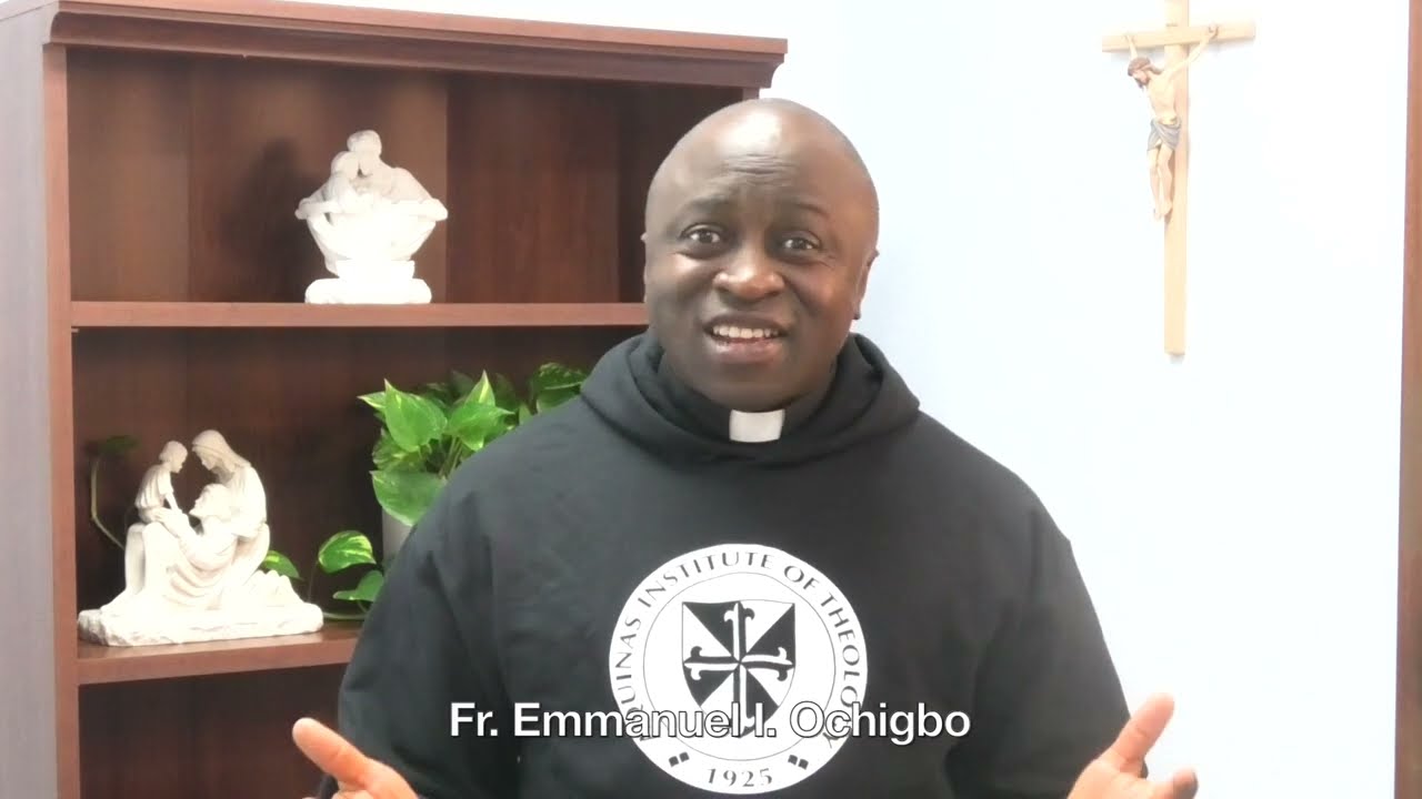 Homily for 27th Sunday in Ordinary Time Year B 2024 by Fr Emmanuel Ochigbo