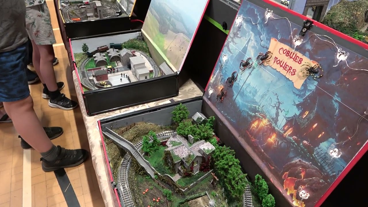 'Moor Boxes' N Gauge Boxfile Layouts