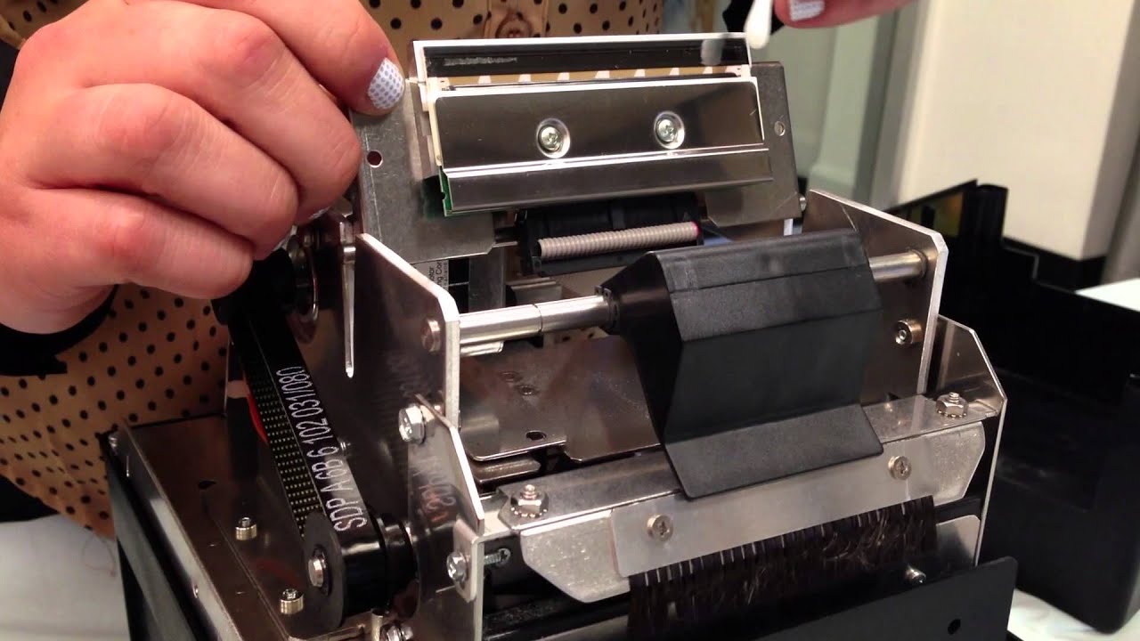 How to Clean Your Boca Printer Head