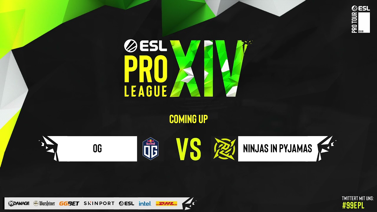 ESL Pro League Season #14 Playoffs | Tag 3