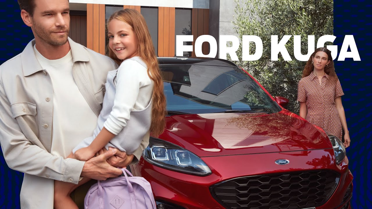 Ford Kuga ile Gelecek Gerçek | Ford TR