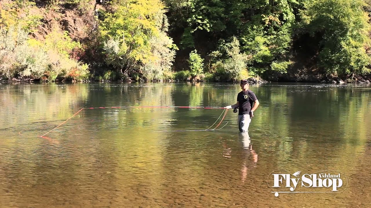 Spey Casting With Jon - The Lift