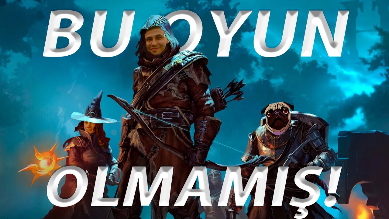 ENSHROUDED İNCELEME | VALHEİME BENZEYEN OYUN | HAYATTA KALMA VE MACERA OYUN İNCELEMESİ