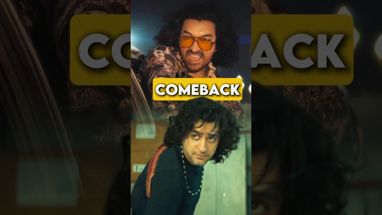 Imran Khan returns to acting with Aamir Khan#ImranKhan #AamirKhan #HappyPatel #VirDas