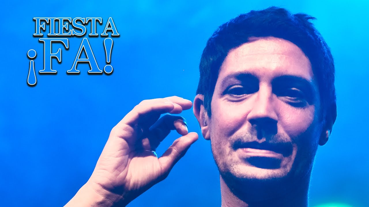 Circunvalaci&oacute;n - Juli&aacute;n Kart&uacute;n (EN VIVO | Con Mex Urtizberea) | Fiesta &iexcl;FA!