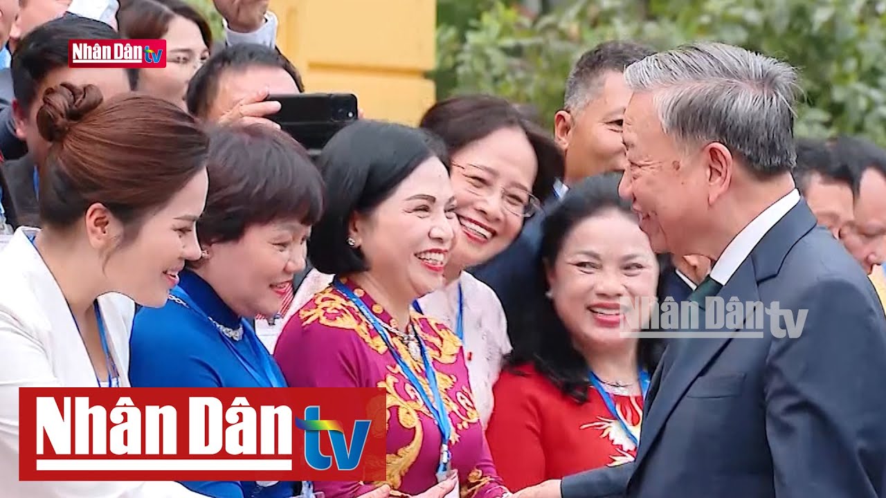 Khát vọng vươn lên biển lớn vì đất nước hùng cường | Tâm điểm