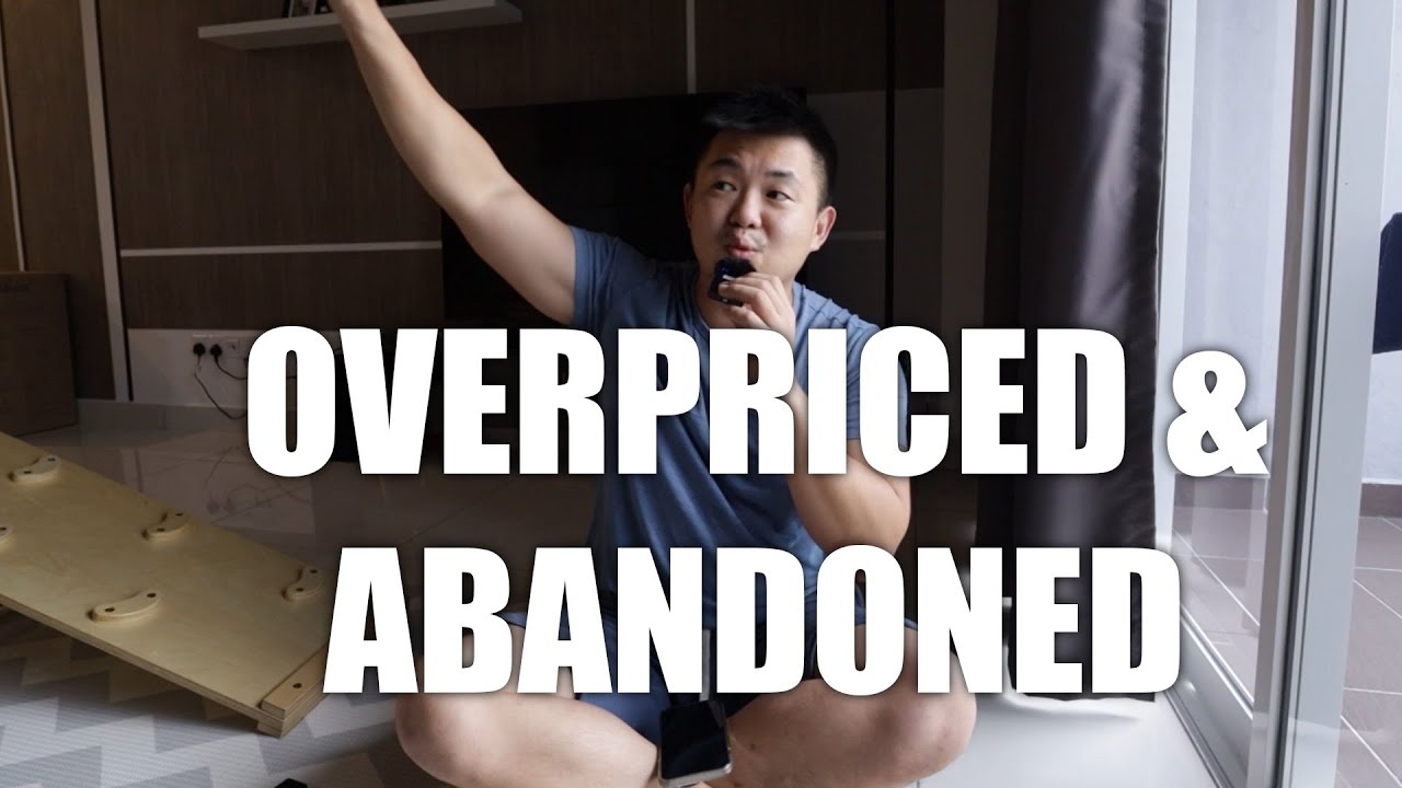 ASKING SEAN #206 | OVERPRICED AND ABANDONED PROJECT, WHAT SHOULD I DO?