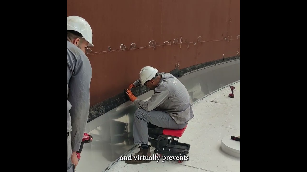 Rim Gap Sealing System