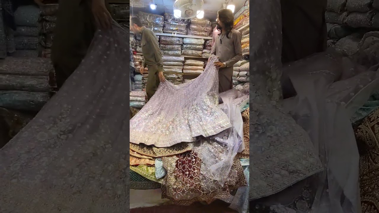 Rabi Centre Tariq road Karachi #tariqroadkarachi#rabicentre #rabicentertariqroadkarachi #bridaldress