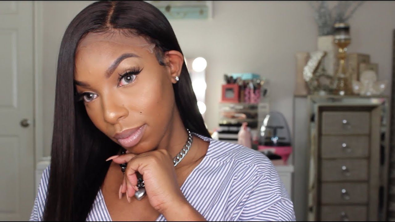 Camille Custom Wig| The Barb Life