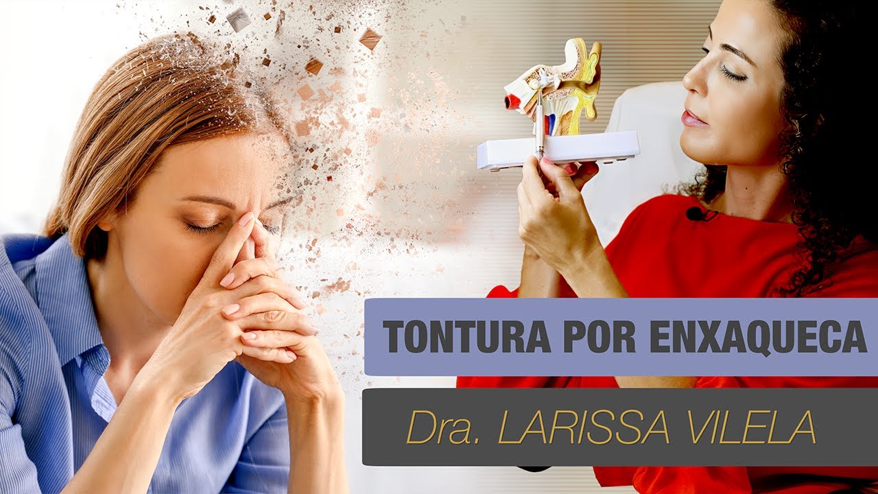 Migrânea vestibular ou tontura por enxaqueca: o que é, sintomas, causas, diagnóstico e tratamento.