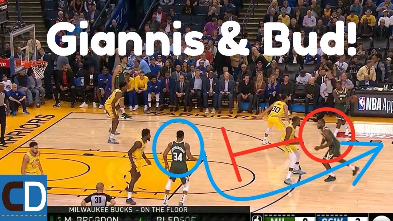 Why Nobody Can Stop The Bucks Offense