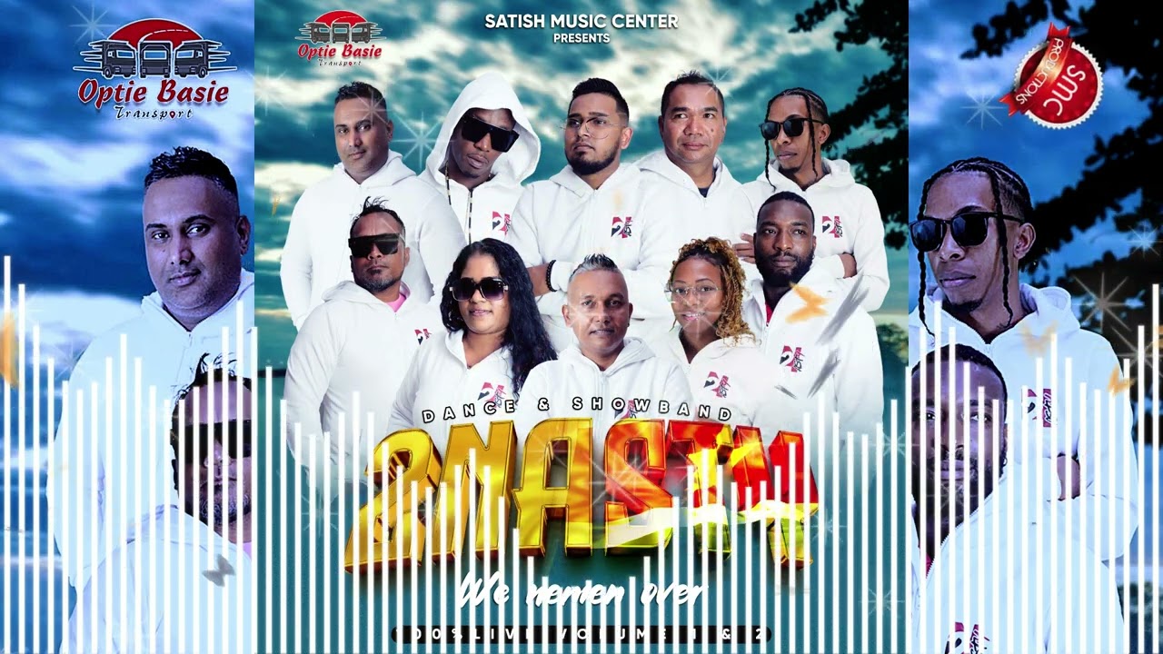 HITMAN || DANCE & SHOW BAND || 2NASTY || SURINAME || PRT.1&2 || NOG FT. NOTIME