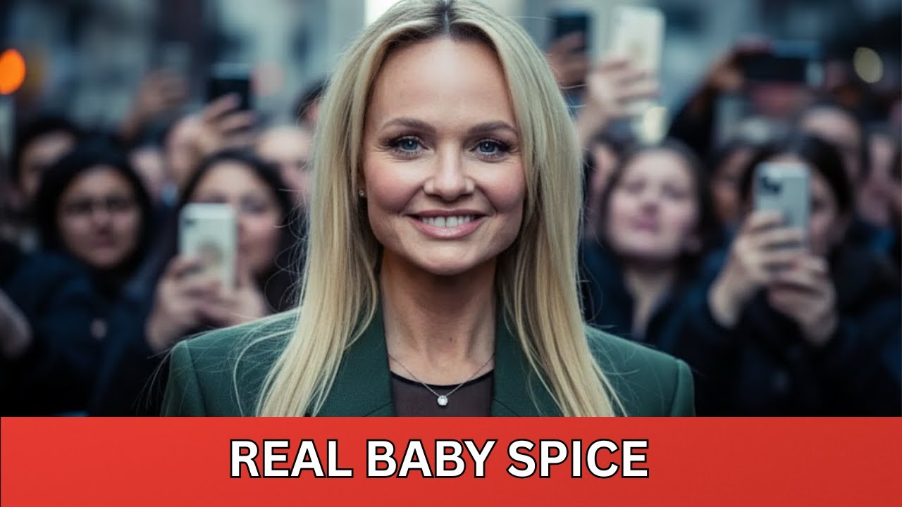 I Met Emma Bunton in Public — Fans Were Shocked by How She Reacted