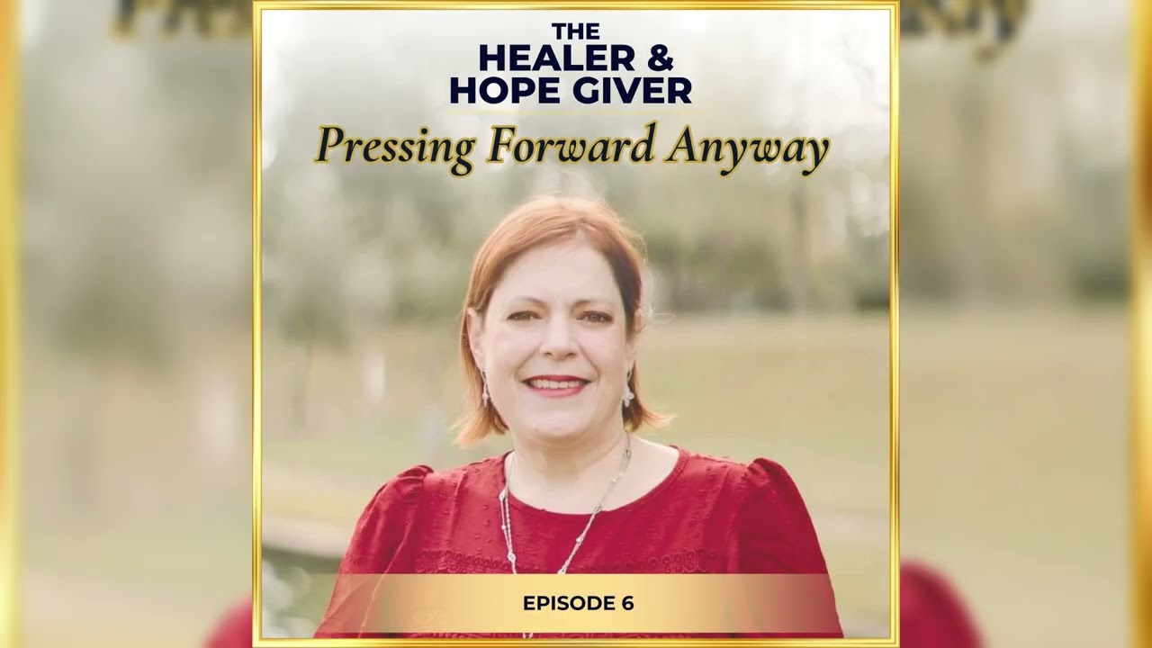 Pressing Forward Anyway | Why Growth Happens When You Stop Quitting