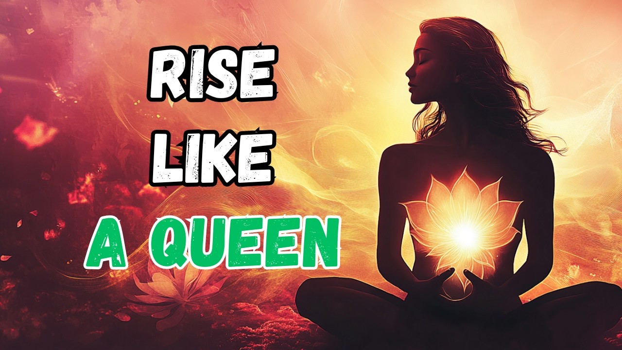 Morning Queen Energy Reset – Awaken Your Feminine Power