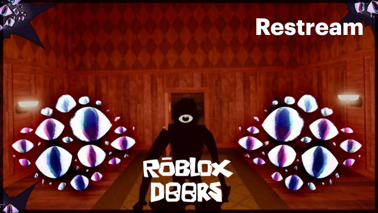 Roblox doors update