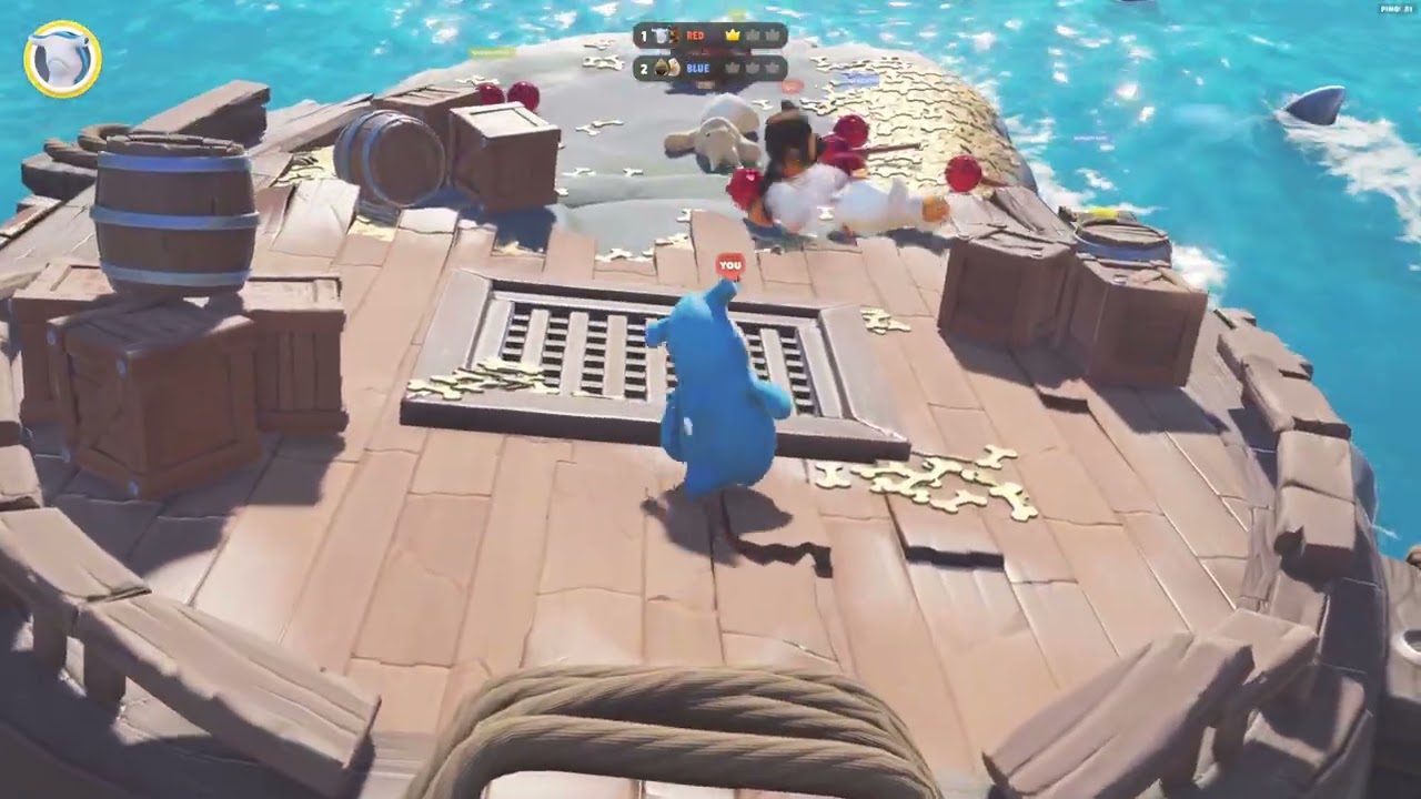 party animals what if fixed item