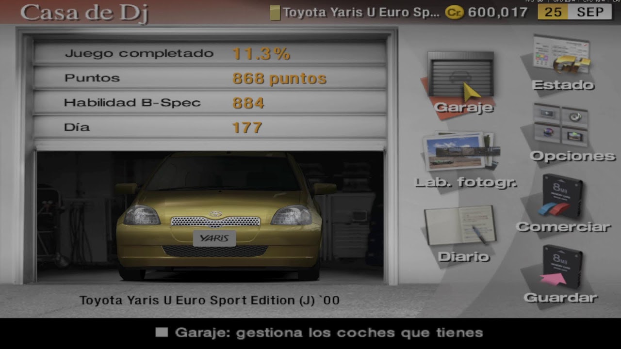 Gran Turismo 4 PS2