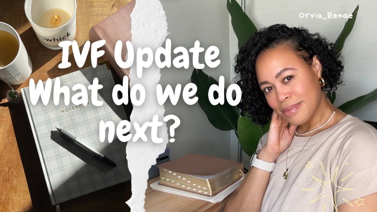 What’s next with 1 embryo? IVF Update | My IVF Journey