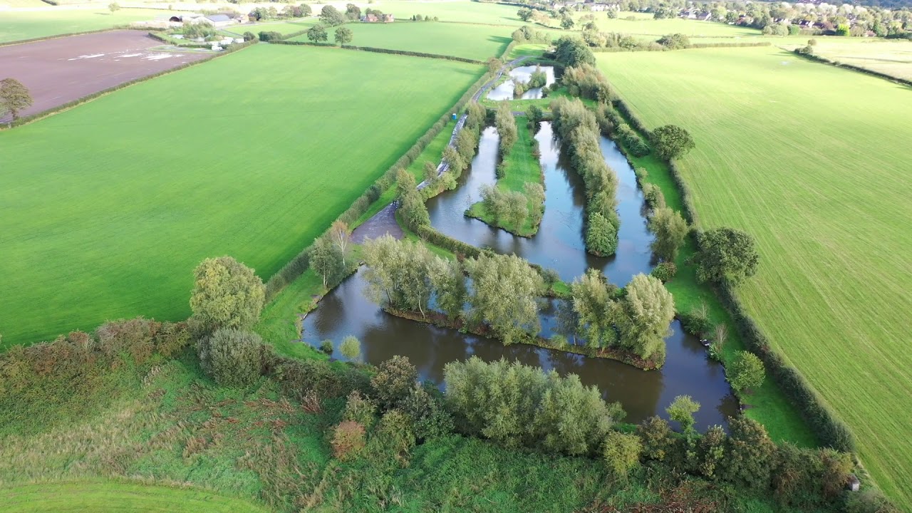 Field Farm Fisheries cheshire