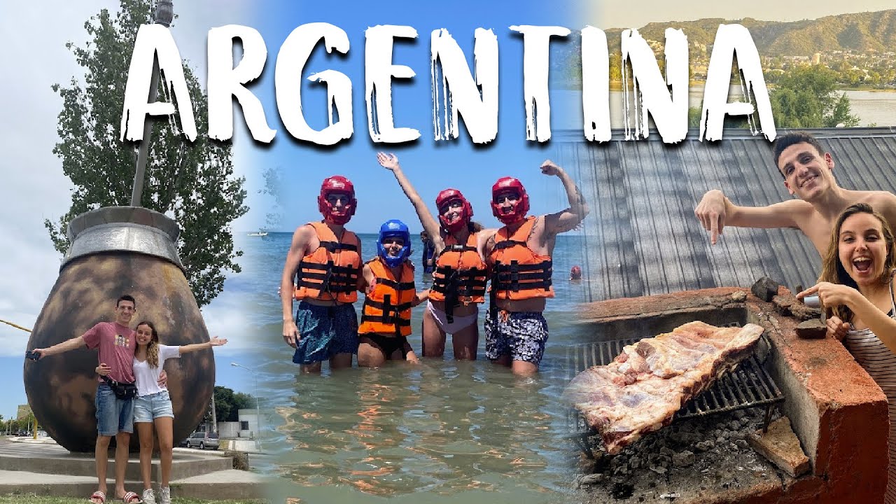 Viajo a Argentina junto a mi novia por 1ª vez